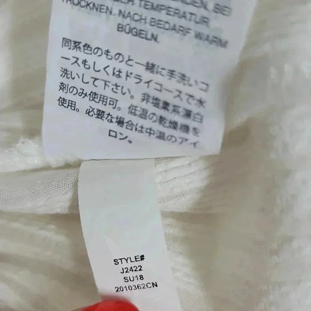 Madewell Esperanza Cover-Up Jumpsuit - Picture 12 of 12